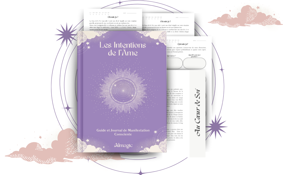 Banier Journal de manifestation amazon contenu A+ (13)