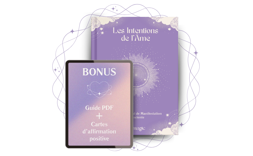 Banier Journal de manifestation amazon contenu A+ (17)